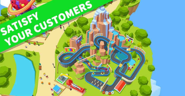Water Park Tycoon Demo Free